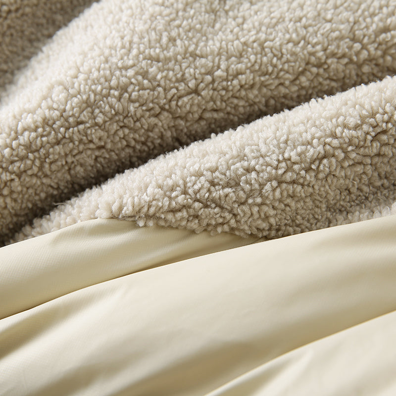 Men's 90% White Goose Down Vest - Export Overstock Warm Winter Inner Liner Waistcoat