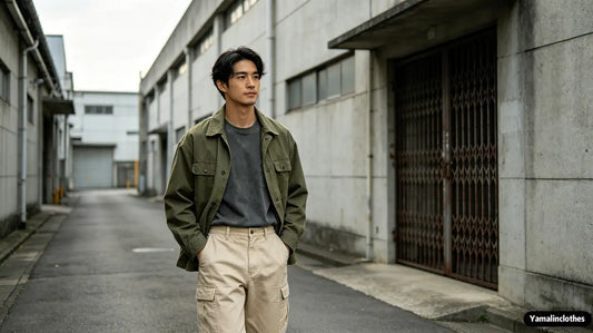10 Vintage Cargo Pants Outfit Ideas for a Timeless Workwear Look