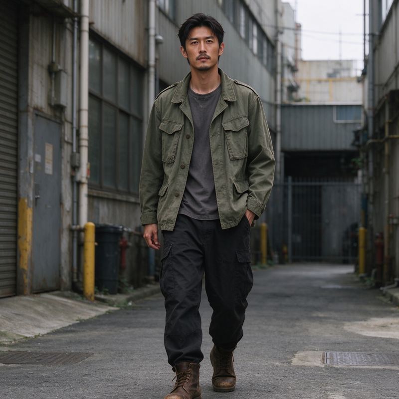 Field Jackets: Military History, Functional Details, and Vintage Style