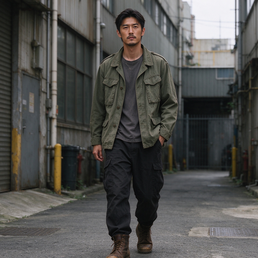 Field Jackets: Military History, Functional Details, and Vintage Style