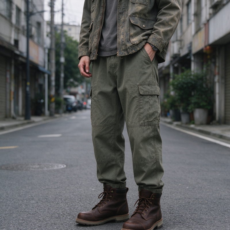 Workwear Boots: History, Materials, and Everyday Styling