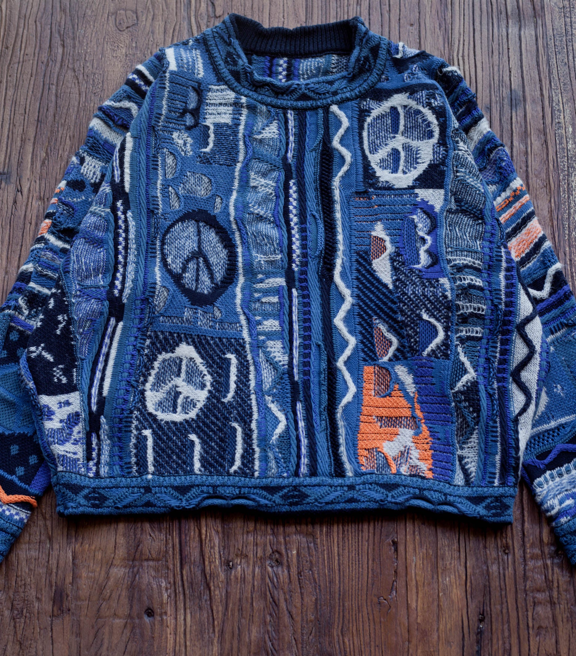 Entering the knitted sweater factory: the birthplace of exquisite craftsmanship and warmth