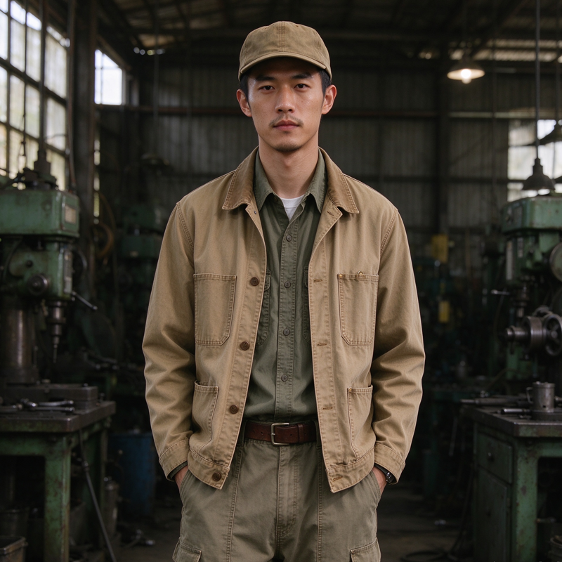 What Is American Vintage Workwear? A Guide to Classic Utility Style (22)