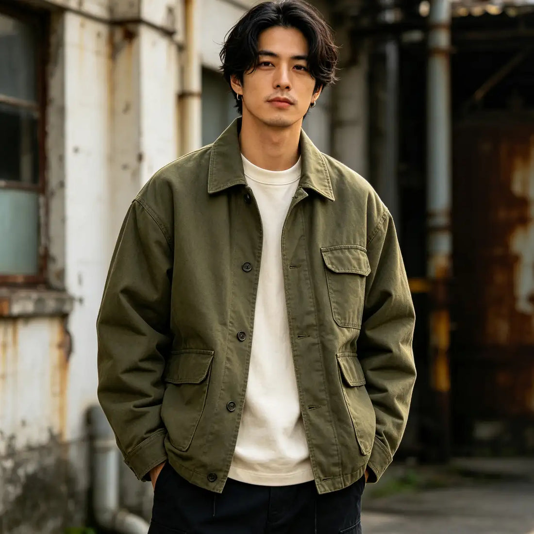 Canvas vs. Twill: Understanding the Fabrics Behind Vintage Workwear