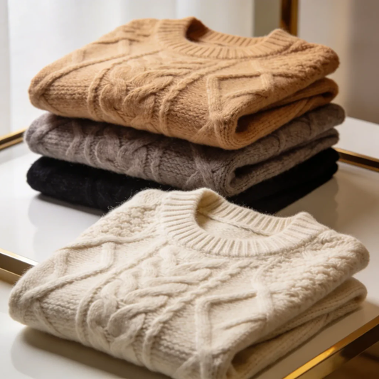 Why Custom Knitwear Is Becoming Popular for Fashion Brands