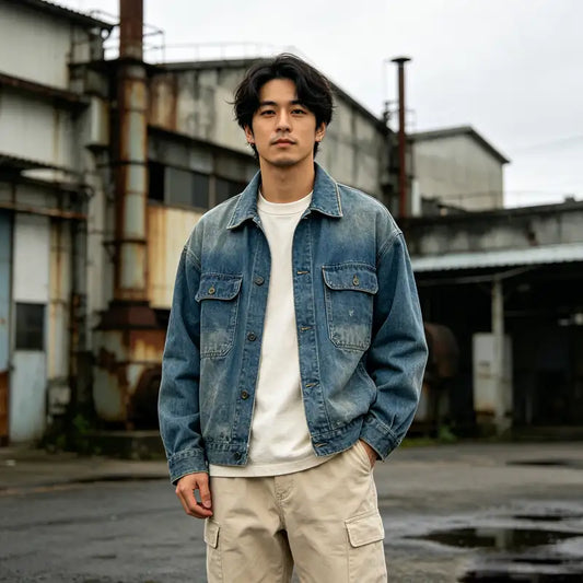 What Is a Chore Jacket? The History and Modern Workwear Guide