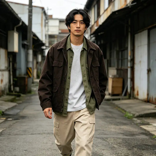 How to Layer Workwear: A Practical Guide to Building Better Outfits