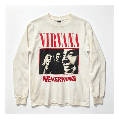 Vintage Rock Band Graphic Cotton T-Shirt – Unisex Drop Shoulder & Regular – Japanese vintage | yamalin clothes | Yamalinclothes