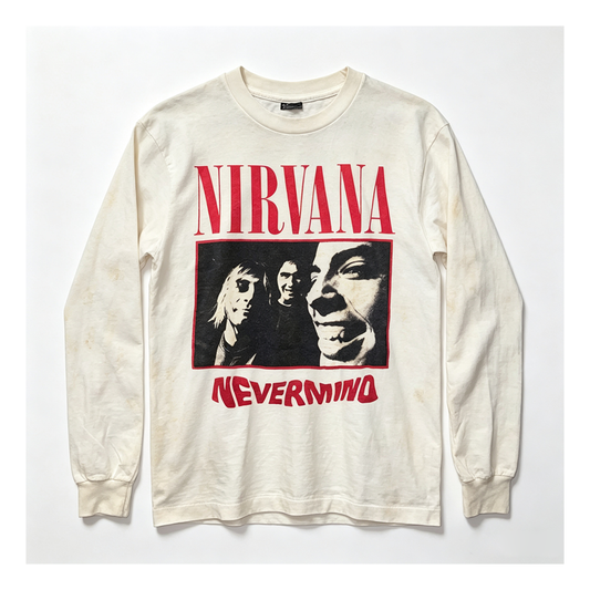 Vintage Rock Band Graphic Cotton T-Shirt – Unisex Drop Shoulder & Regular – Japanese vintage | yamalin clothes | Yamalinclothes