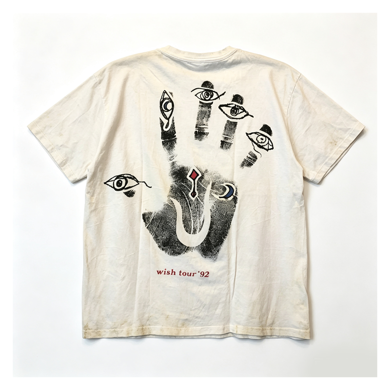 Vintage Street Rock Graphic T-Shirt – Unisex Drop Shoulder & Regular – Japanese vintage | yamalin clothes | Yamalinclothes