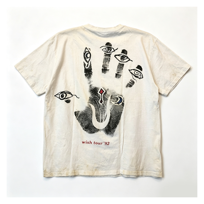 Vintage Street Rock Graphic T-Shirt – Unisex Drop Shoulder & Regular – Japanese vintage | yamalin clothes | Yamalinclothes