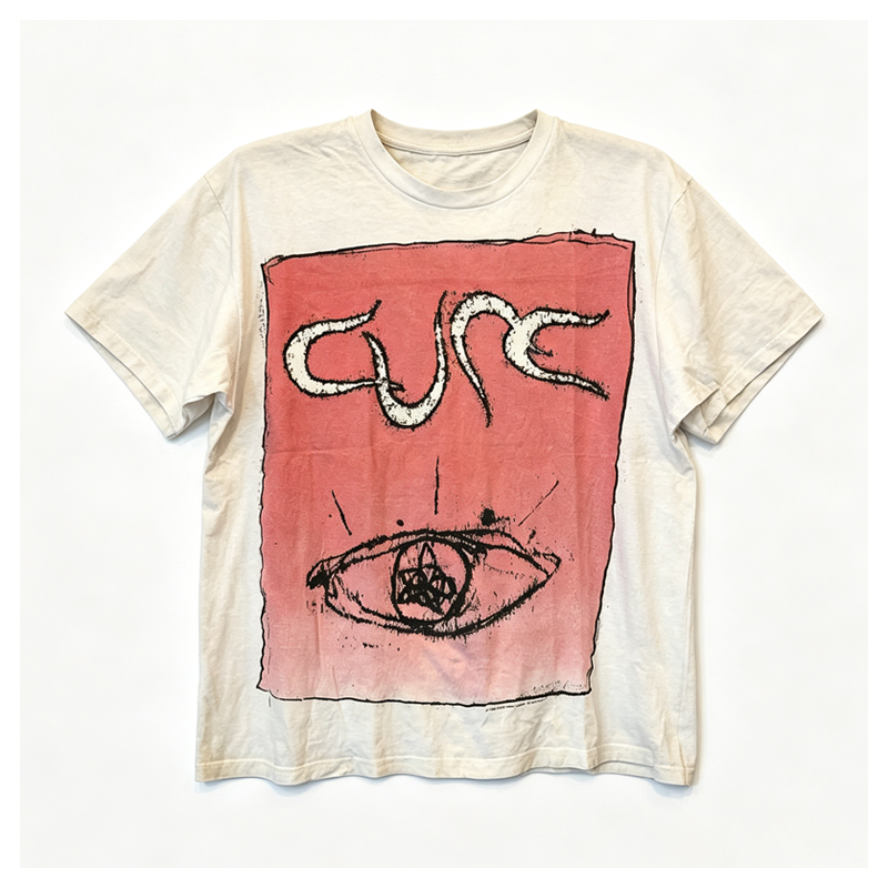 Vintage Street Rock Graphic T-Shirt – Unisex Drop Shoulder & Regular – Japanese vintage | yamalin clothes | Yamalinclothes