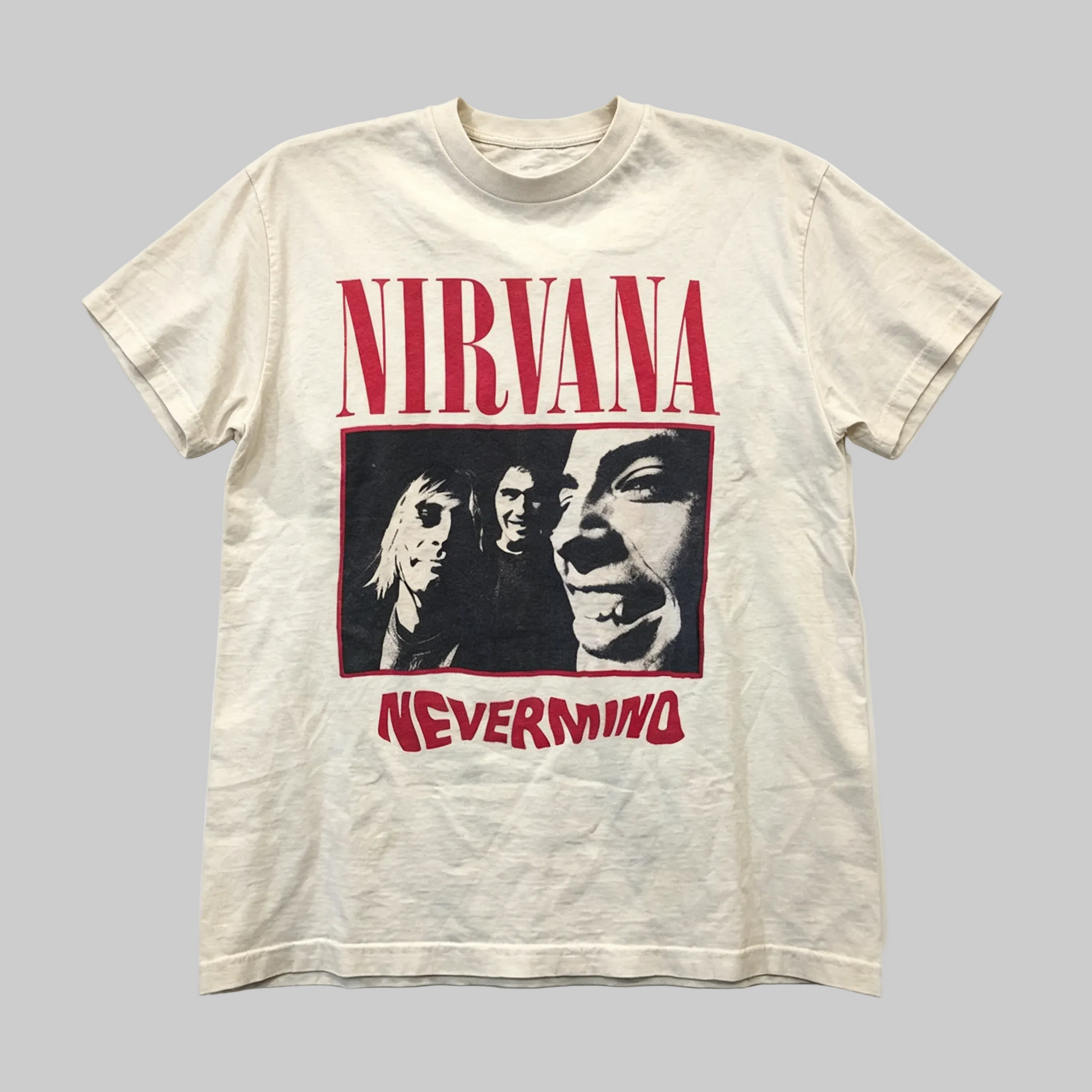 Vintage Rock Band Graphic Cotton T-Shirt – Unisex Drop Shoulder & Regular – Japanese vintage | yamalin clothes | Yamalinclothes