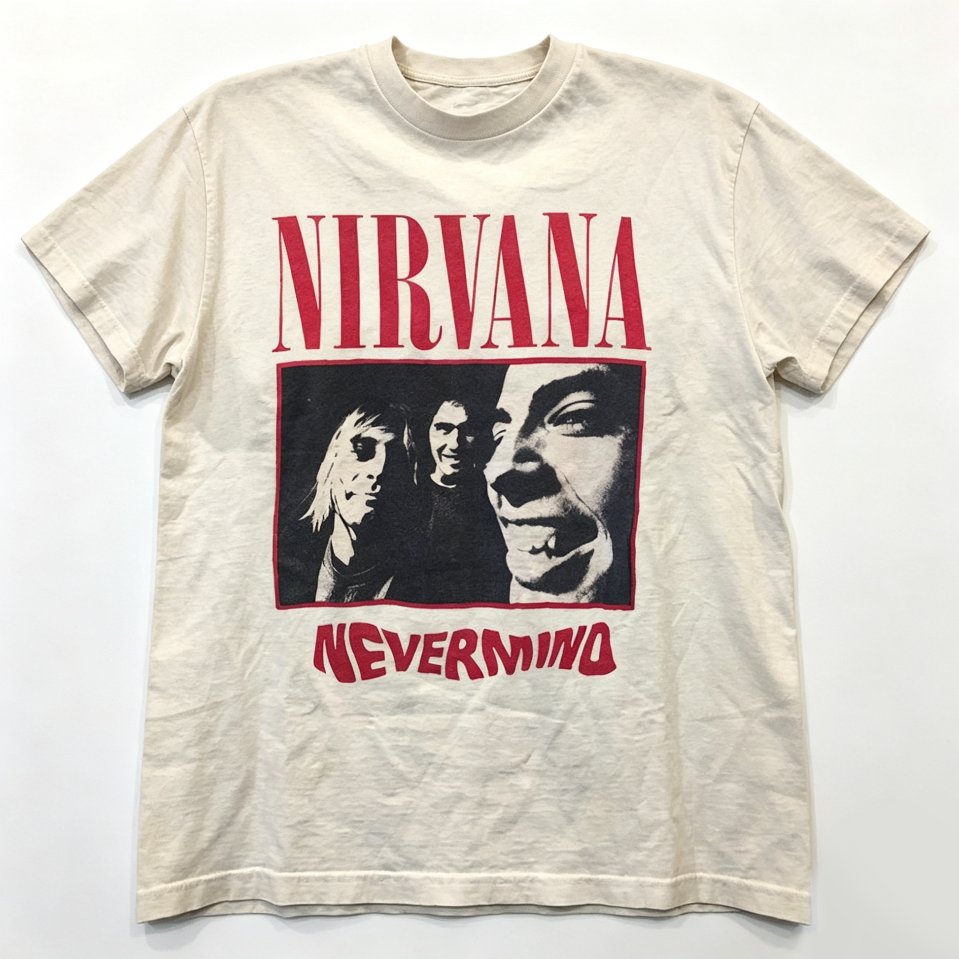 Vintage Rock Band Graphic Cotton T-Shirt – Unisex Drop Shoulder & Regular – Japanese vintage | yamalin clothes | Yamalinclothes