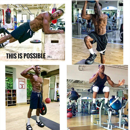 Basketball Training Shoes for Slam Dunk Height Increase Jump Shoes Weighted Shooting Shoes Enhanced Jumping Dunk Sports Shoes