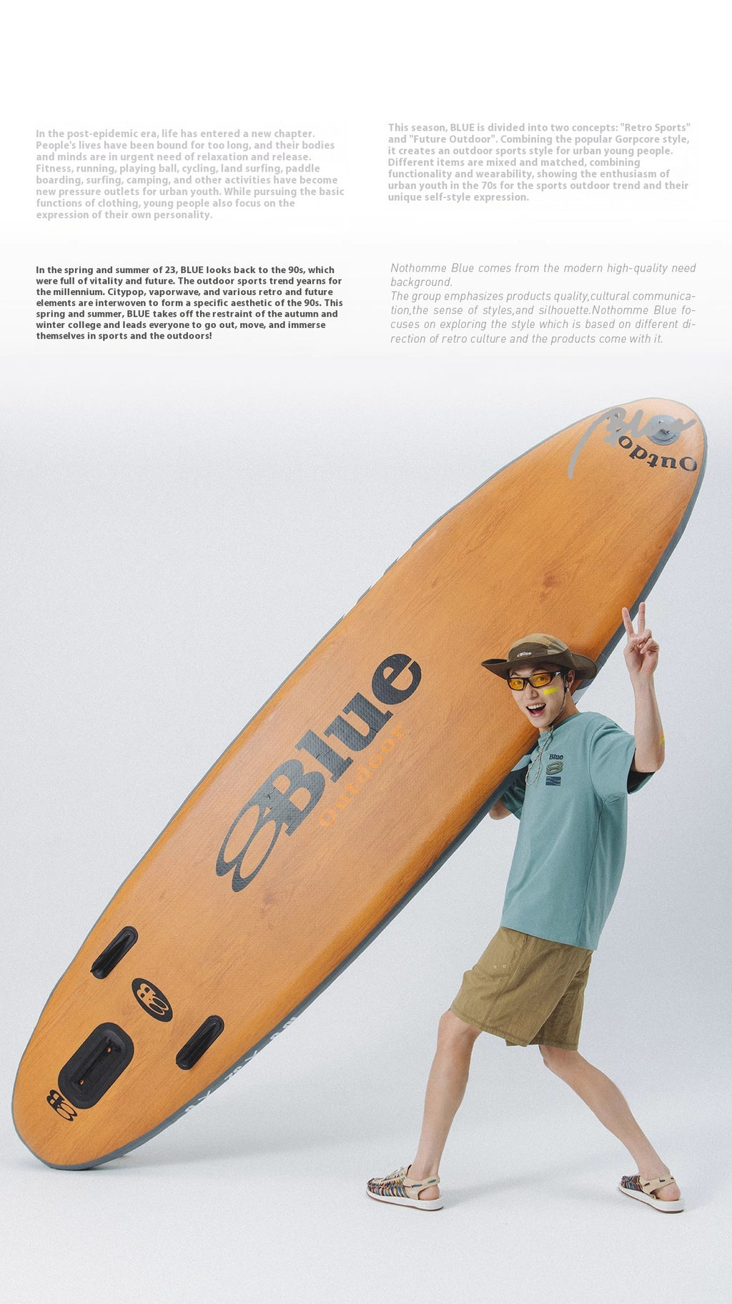 Lanqi Summer New Trend American Retro Heavy Cool T-Shirt Couple Short Sleeve Men