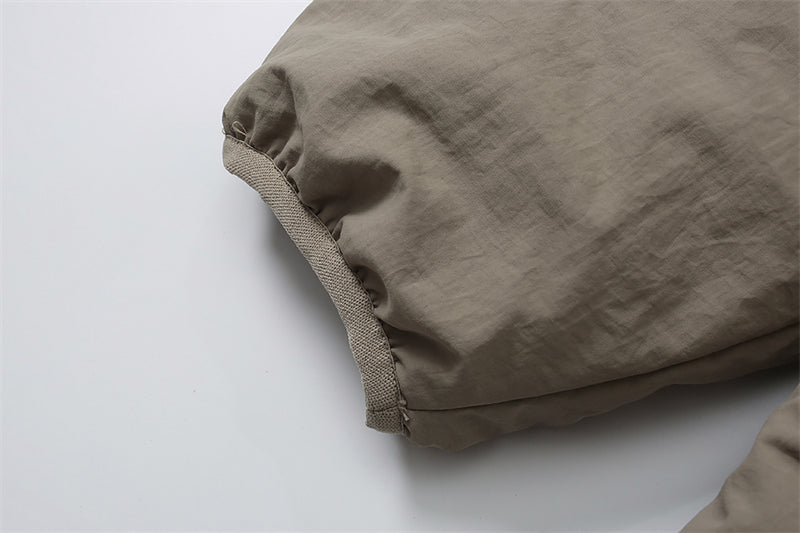 Robe Cotton Jacket down Cotton Casual Japanese Jacket