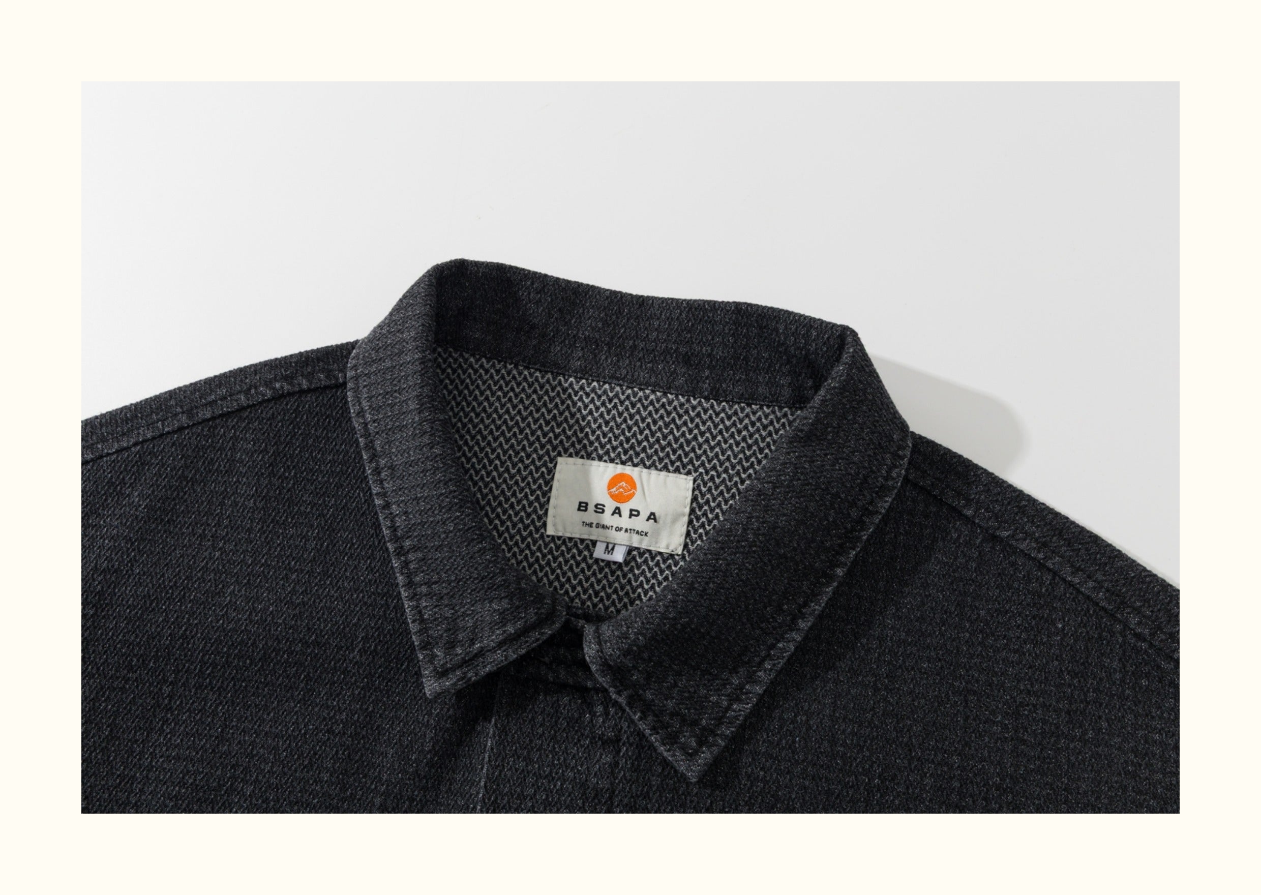 Ethnic-Style Buckle Denim Jacket – Vintage Washed Casual Outerwear with Chinese Folk Detail