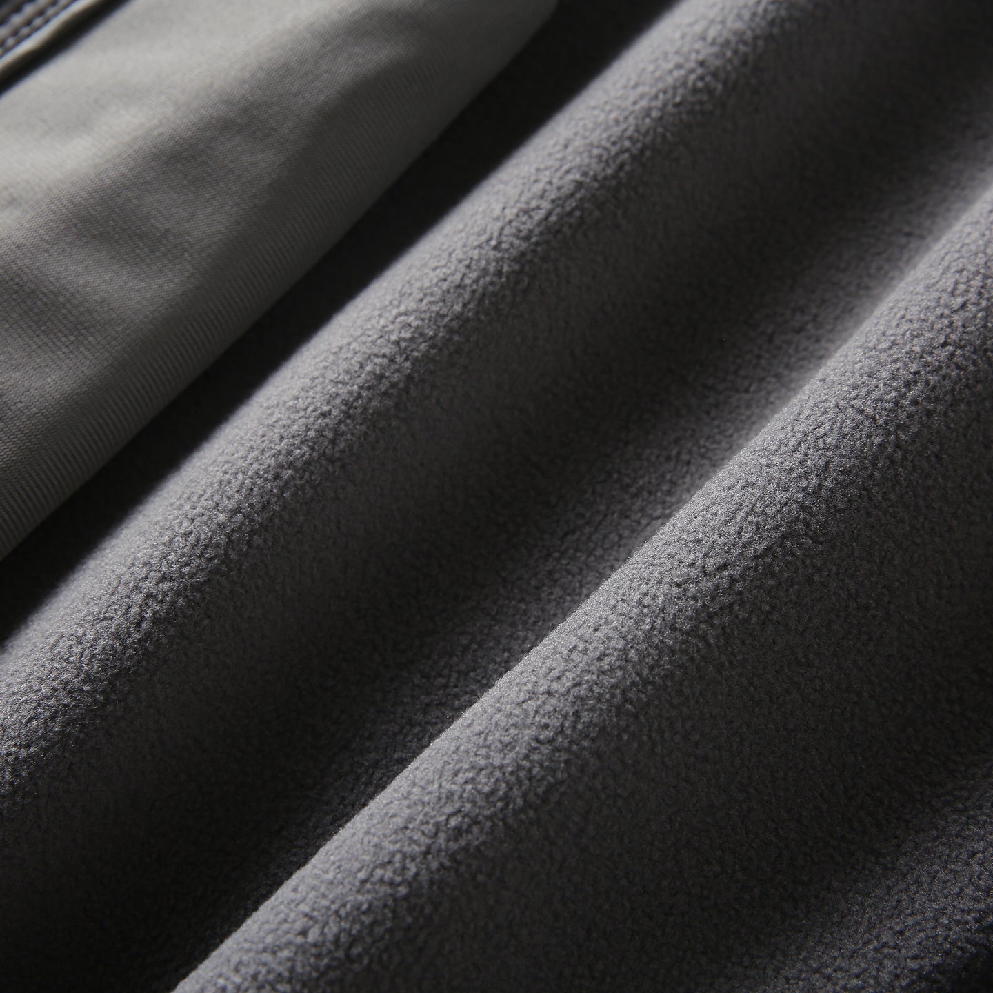 Men's Premium Fleece Thermal Soft Shell Jacket - Autumn Windproof Waterproof Thickened Hooded Coat