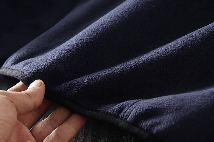 Professional Outdoor Men's Autumn and Winter Fleece-Lined Thickened Polar Fleece Warm Jacket | Japanese vintage | yamalin clothes | Yamalinclothes