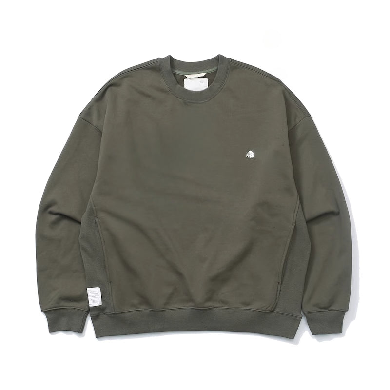 Heavy round Neck Sweater for Men