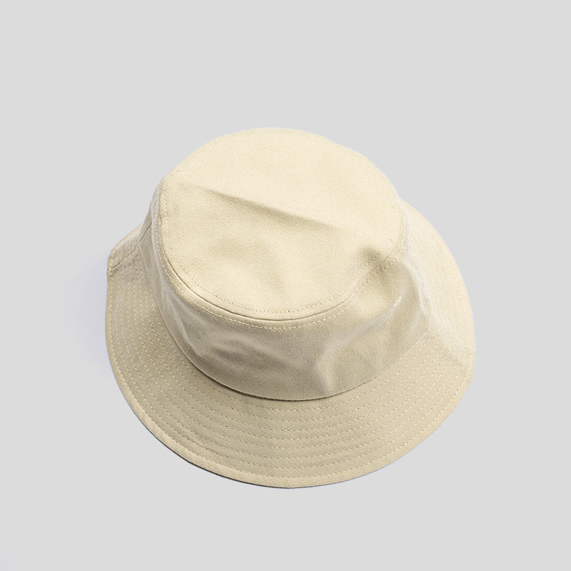 Basic Fisherman Hat for Men, Japanese Style Literary Sun Hat, Korean Version, Summer Outdoor Travel Sun Protection Hat, Trendy