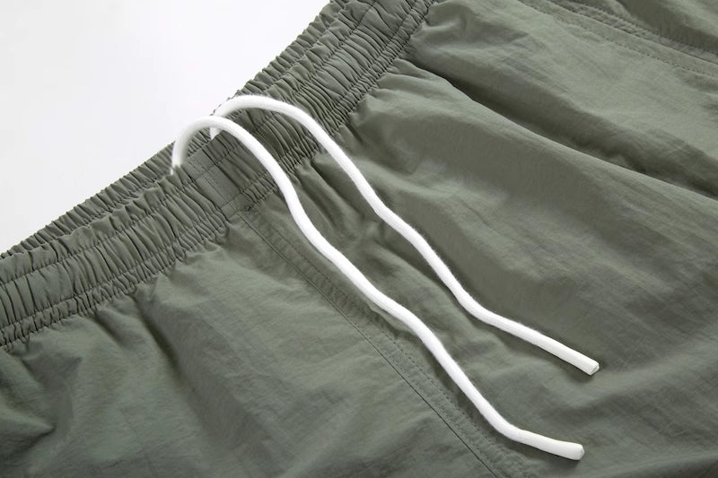 Quick-Dry Beach Sports Shorts 24SS Cargo Casual Shorts
