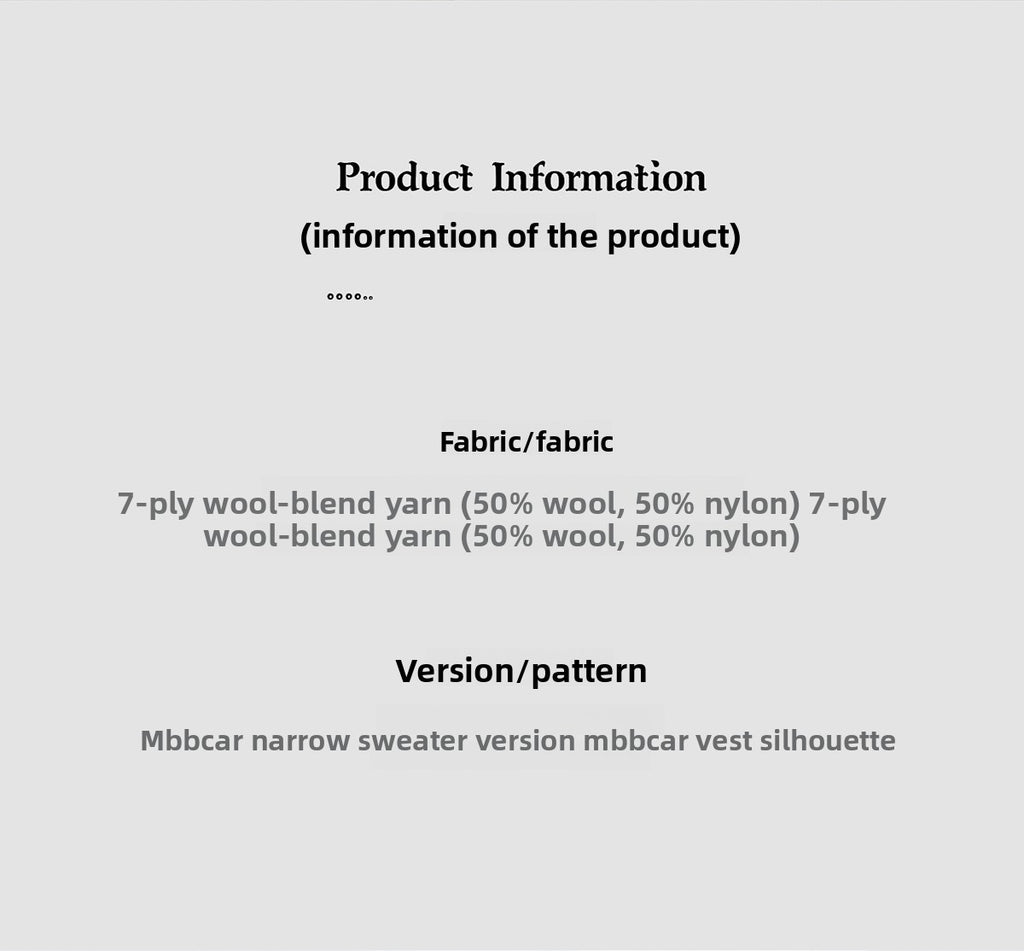 Vintage Fair Isle Wool-Blend Crewneck Sweater – British Heritage Style (Unisex)