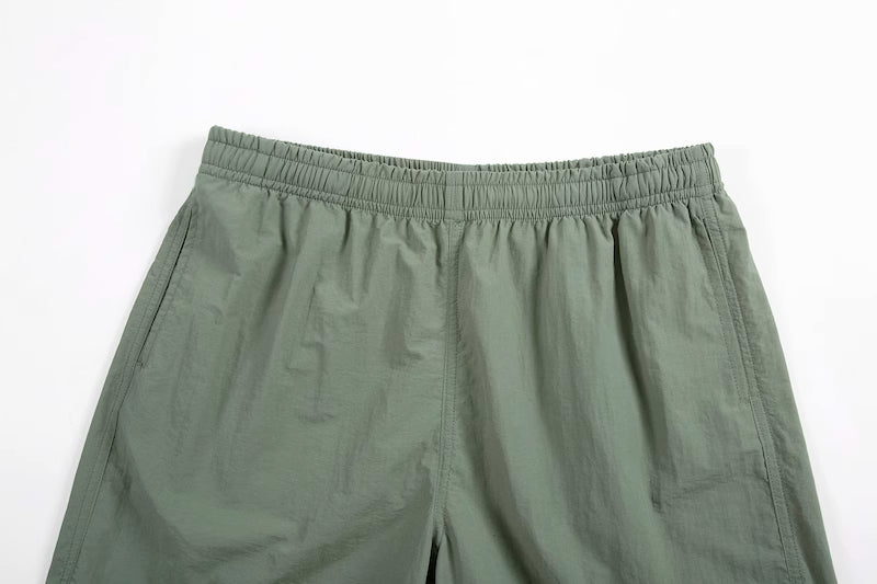 Quick-Dry Beach Sports Shorts 24SS Cargo Casual Shorts