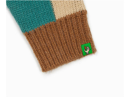 Regular Sweater Knitted Cardigan Spring High-Grade Wear Match