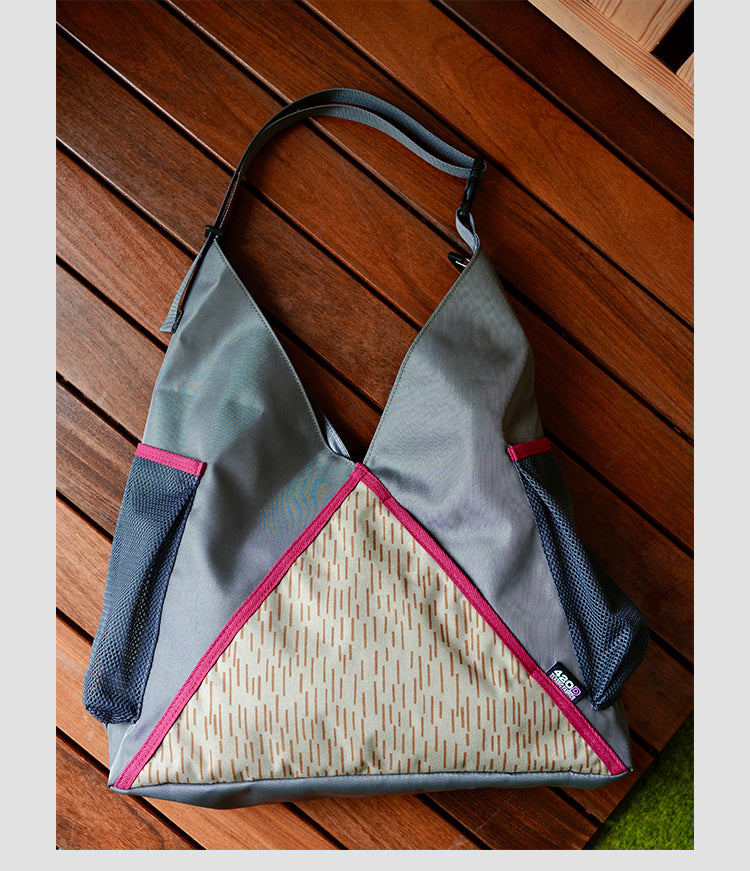 Original 2024 New Fashion Mountain Style Single Shoulder Bag Unisex Large Capacity Fashion Crossbody Bag