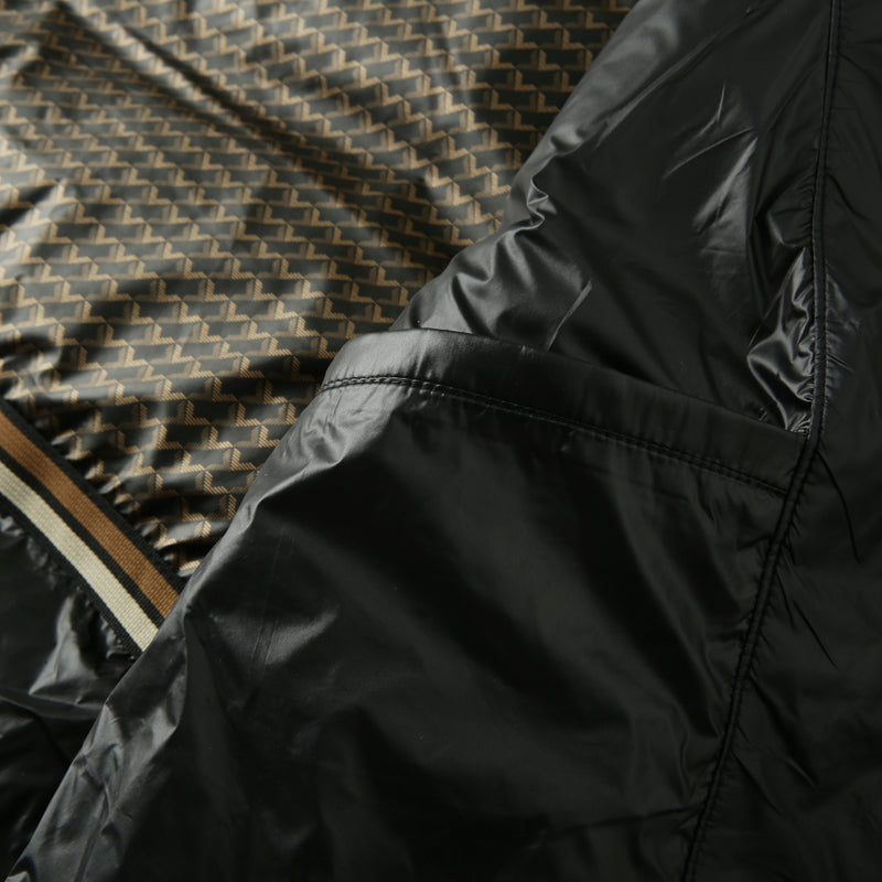 Men's 90% White Duck Down Stand Collar Vest - Autumn Winter Fully Glued High-Fluffiness Warm Jacket