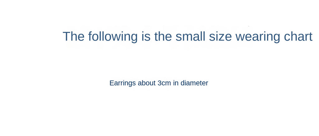 Original Earrings Handmade Blue Dye Plant-Dyed Cotton Thread Niche Geometric Circle High-End Earrings