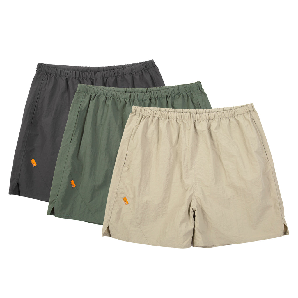 Summer Shorts Thin Retro