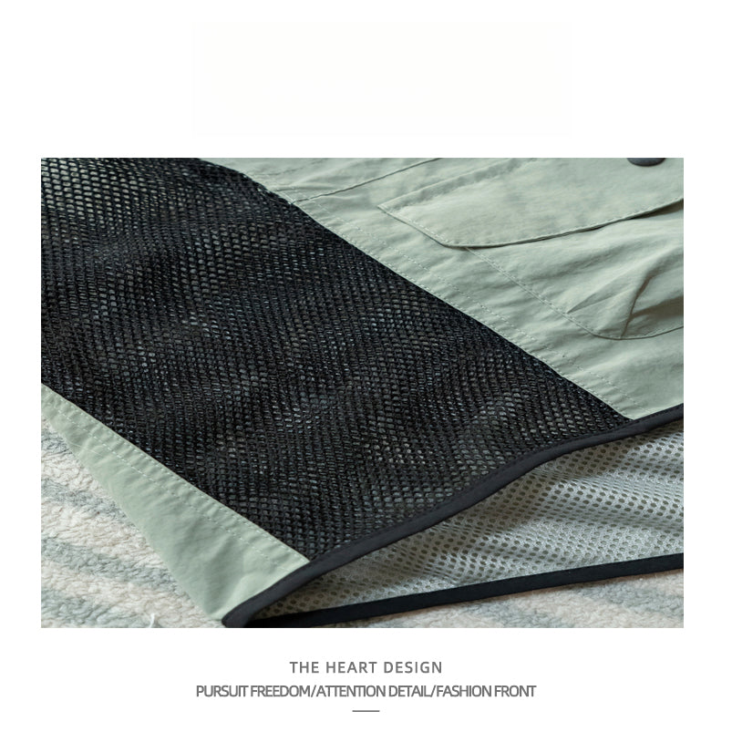 Unisex Kapital Japanese Retro Rose Red Portrait Knitted Cardigan – Niche Design High Street Fashion Sweater