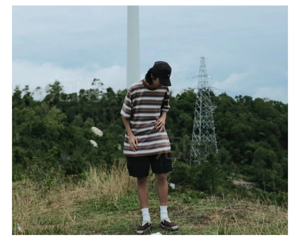 Japanese Style Outdoor Lightweight Functional Waterproof Shorts Loose Casual Large Pocket Cargo Shorts Summer