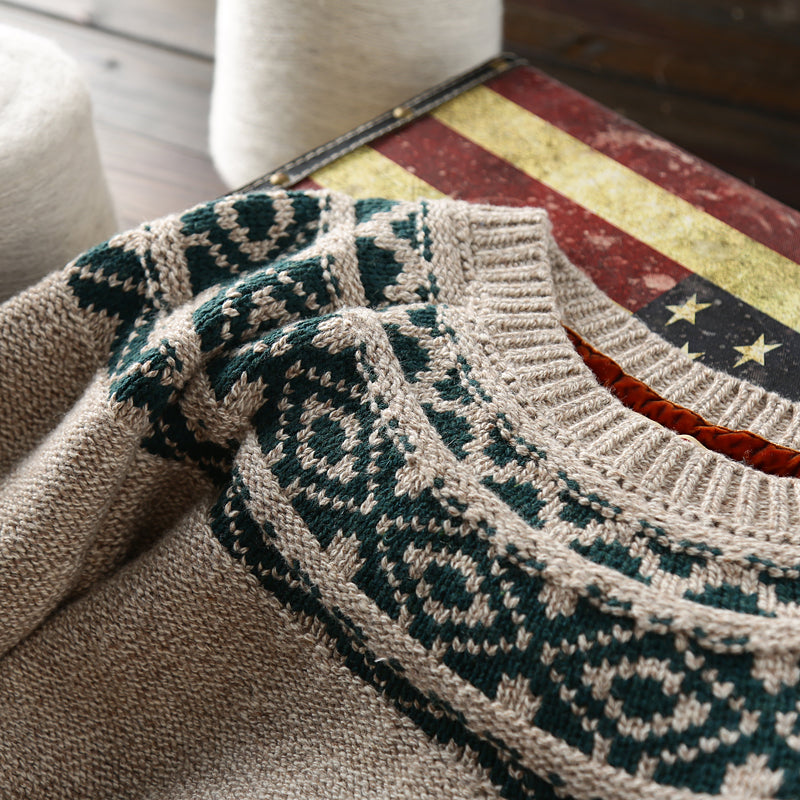 Heavy news! Small amount without supplement! Fine wool! Italian single foreign trade men's clothing cut label tail goods thick sweater jacket