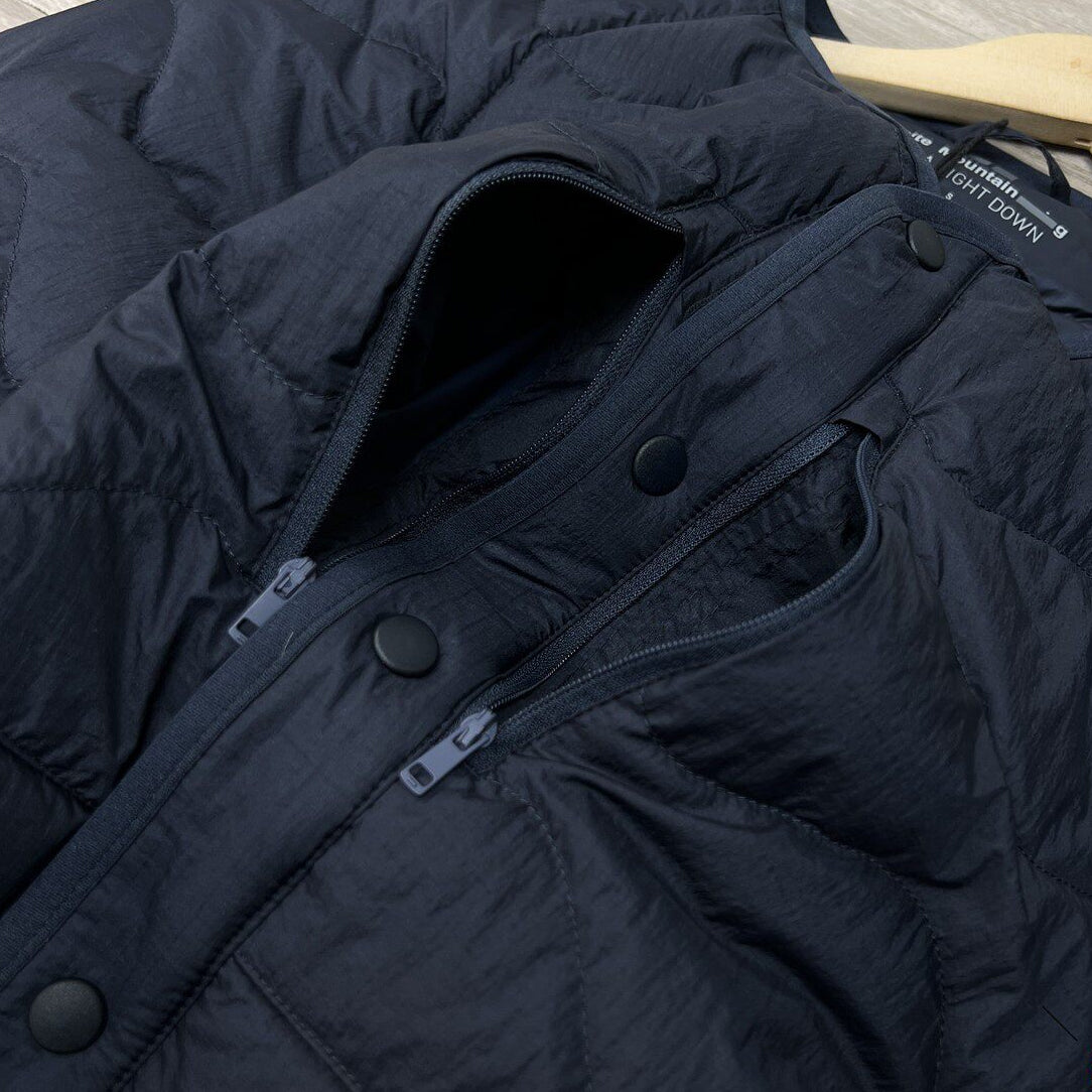 Ultra-Light Down Jacket – Windproof Water-Repellent Outdoor Unisex – Coats Jackets | japanese streetwear | vintage workwear | unisex | Yamalinclothes