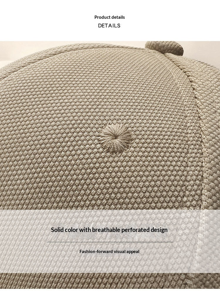 Solid Color Hard Brim Baseball Cap – Cotton Adjustable Unisex Sun Hat – cap | japanese streetwear | vintage workwear | unisex | Yamalinclothes
