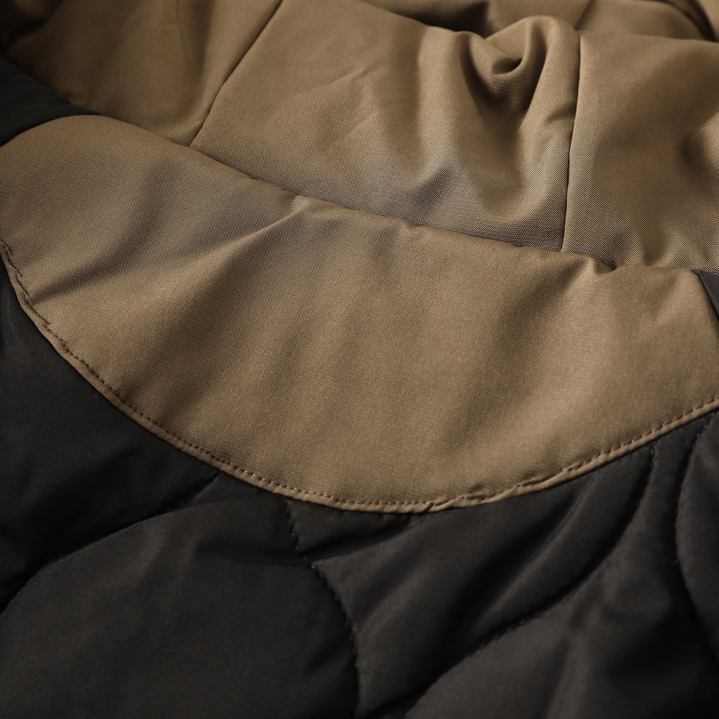 Men's Plus Size Cold-Resistant Hooded Cotton Jacket - Winter Thickened Windproof Warm Export Overstock Workwear Coat