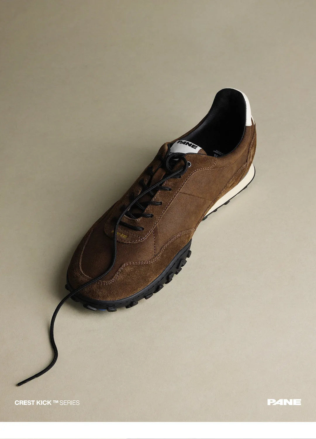 Wind Leap Series-Mudwater Mudwater Muddy Retro Leisure Sports Forrest Forrest Gump Shoes Men's and Women's Brown Spring and Autumn New Style