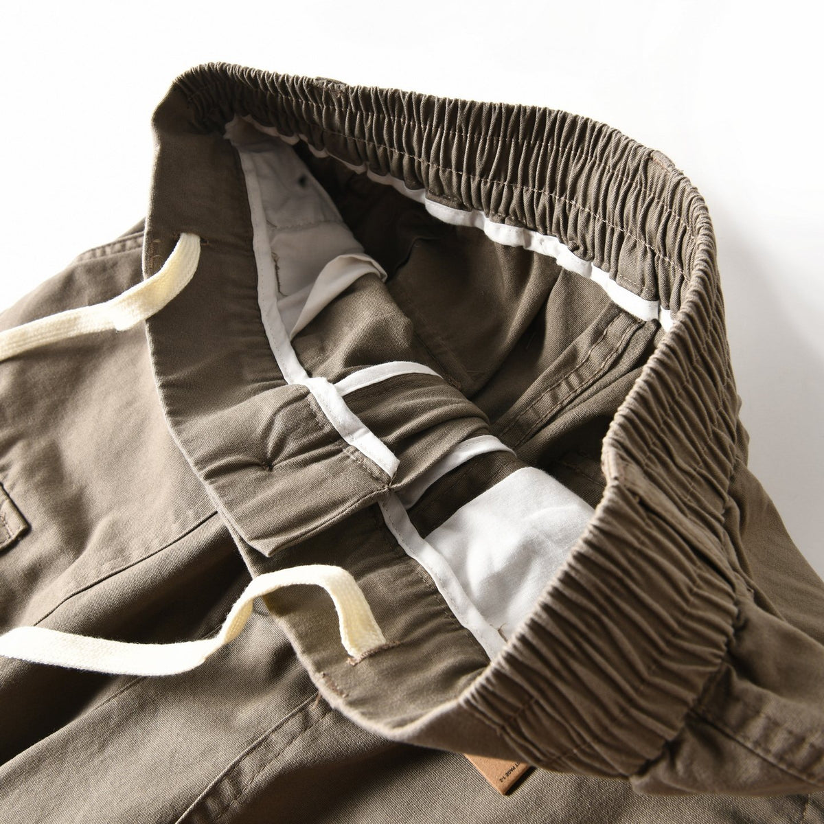 Washed Wide-Leg Multi-Pocket Work Pants – American Vintage Loose Unisex – Japanese vintage | fall outfits 2026 | fall winter outfits | classy winter outfits | lazy comfy outfits | japanese streetwear | vintage workwear | yamalin clothes | Yamalinclothes