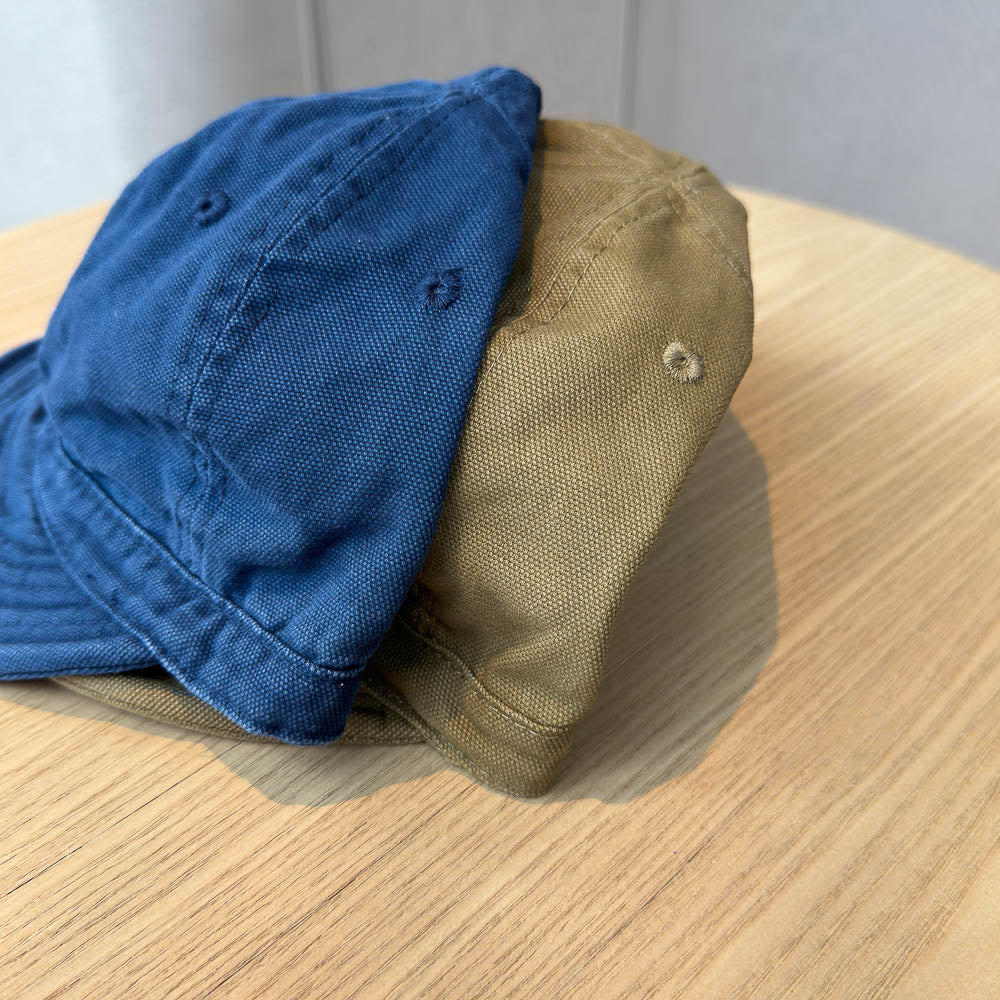 Vintage Soft-Brim Short Brim Hat – Unisex Foldable Adjustable Bucket Hat