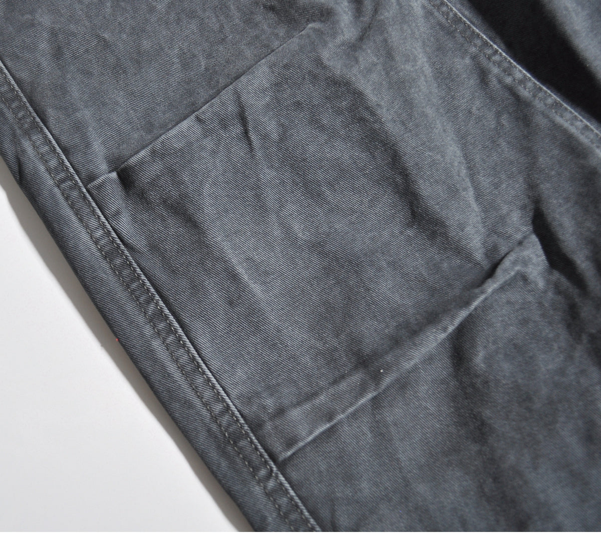 Wide-Leg Cargo Pants – American Vintage Japanese Mountain Loose Unisex
