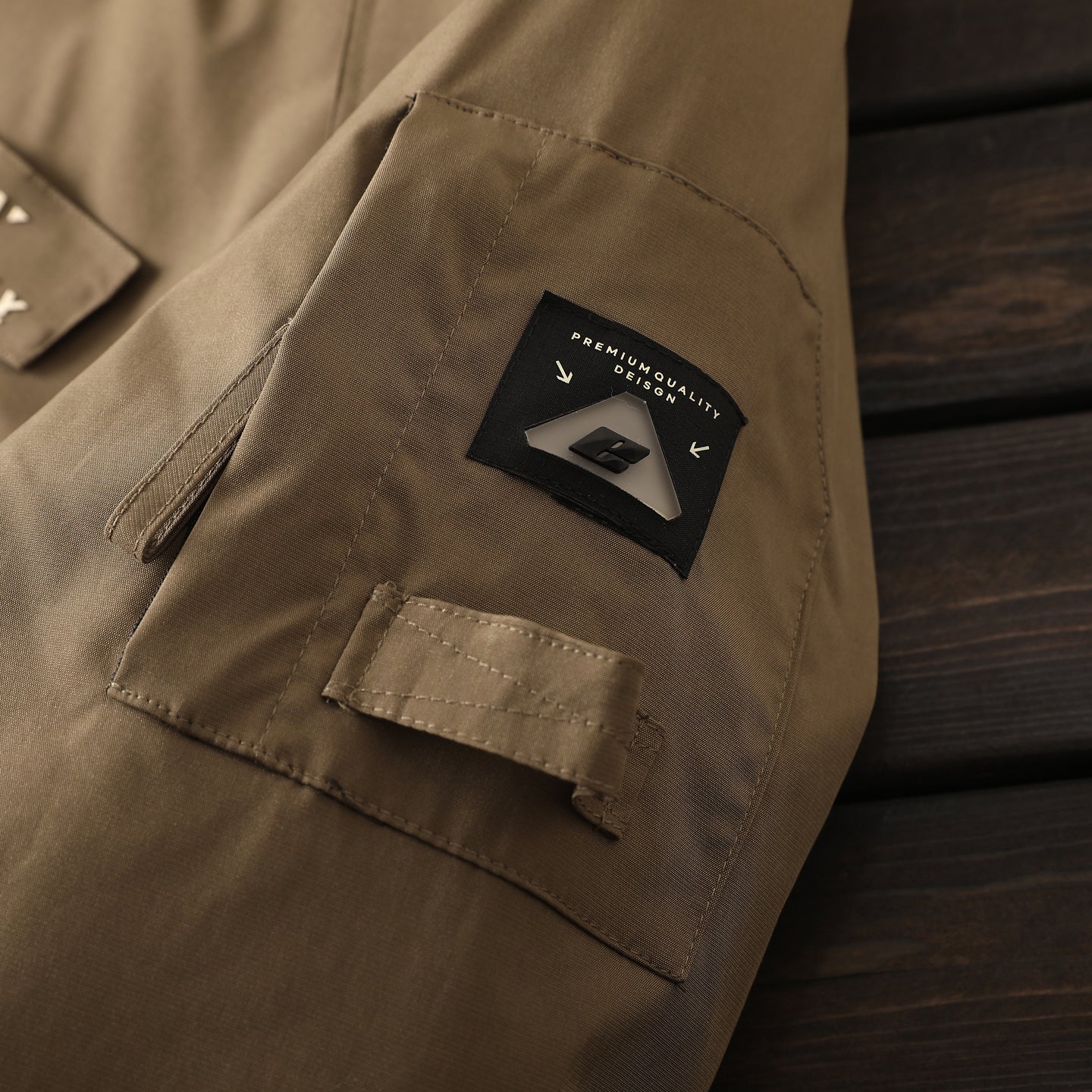 Men's Plus Size Cold-Resistant Hooded Cotton Jacket - Winter Thickened Windproof Warm Export Overstock Workwear Coat