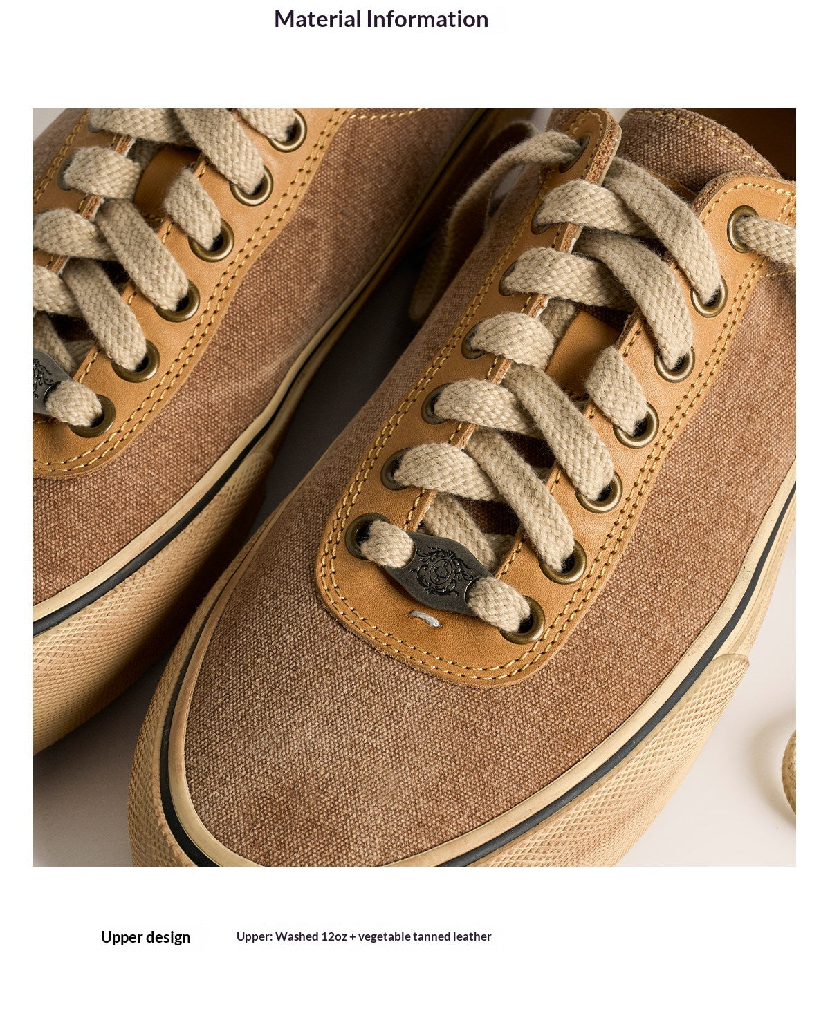 Vintage Japanese Low Top Espadrille Platform Sneakers – Washed Vulcanized Unisex Shoes – Japanese vintage | yamalin clothes | Yamalinclothes