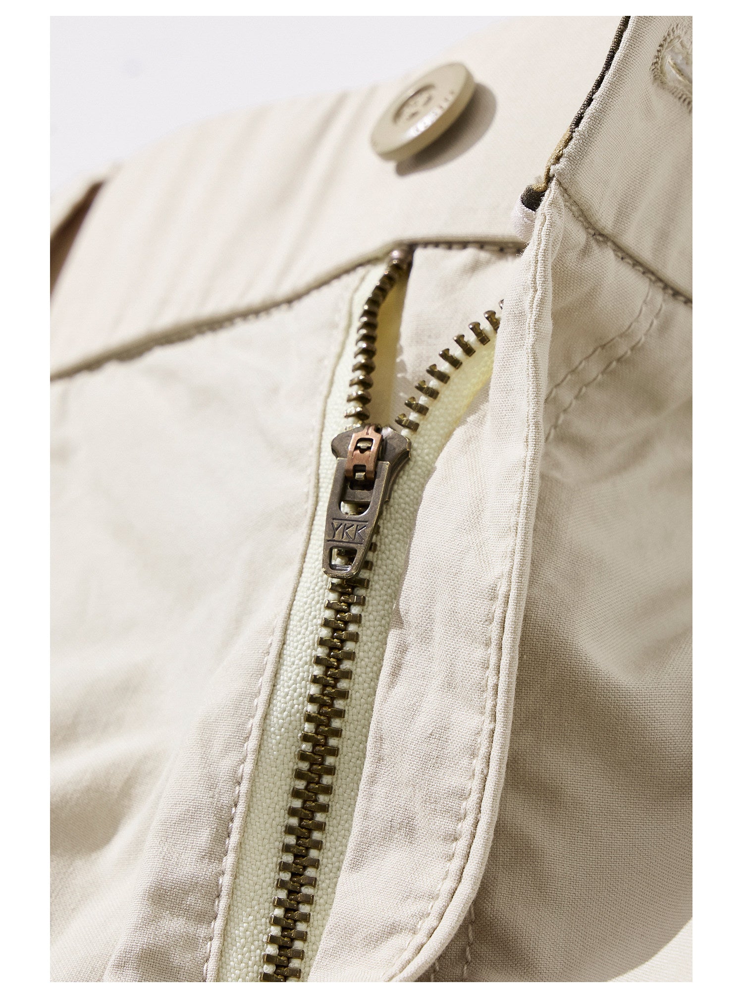 2026 Spring/Summer 170g Lightweight Japanese Cotton Straight Slacks Men's Wide-Leg Anti-Wrinkle Cargo Pants | Japanese vintage | yamalin clothes | Yamalinclothes