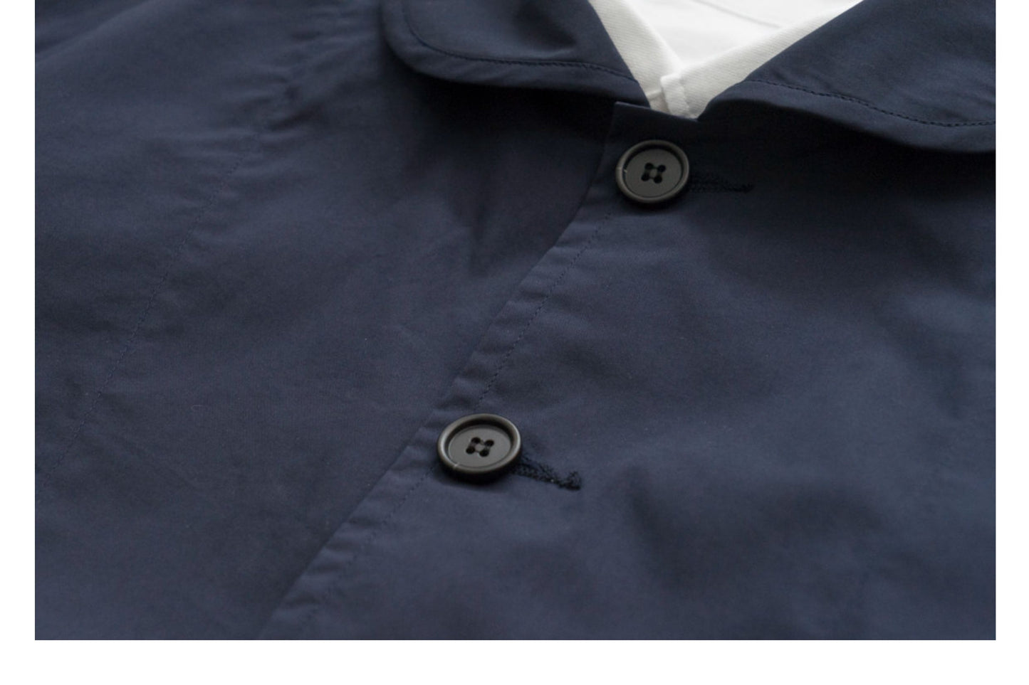 French Workwear Chore Jacket – Japanese Casual Round Neck Overshirt Men – Japanese vintage | yamalin clothes | Yamalinclothes