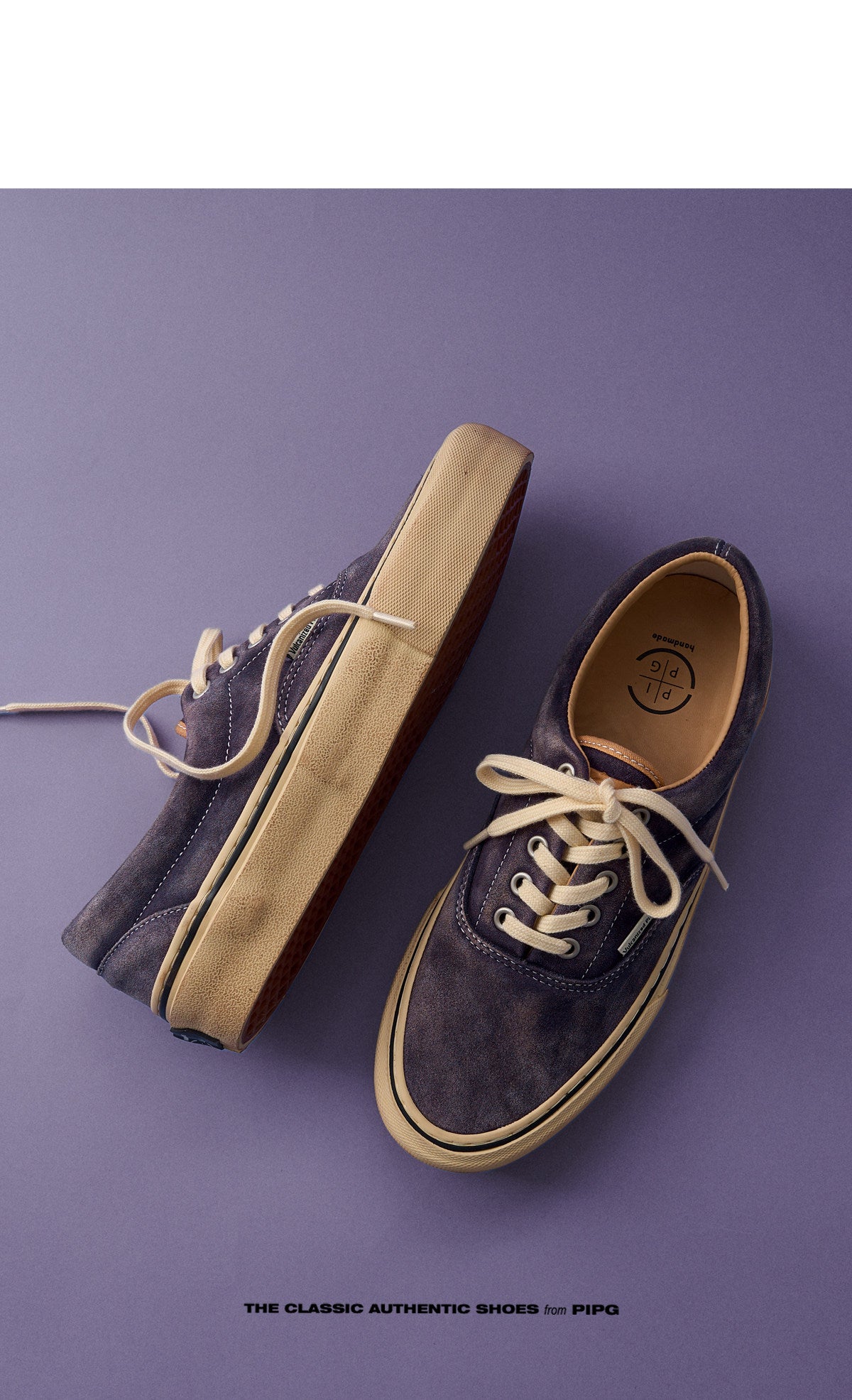 men's and women's washed suede canvas shoes platform vulcanized shoes vintage Japanese breathable board shoes 2026 spring/summer