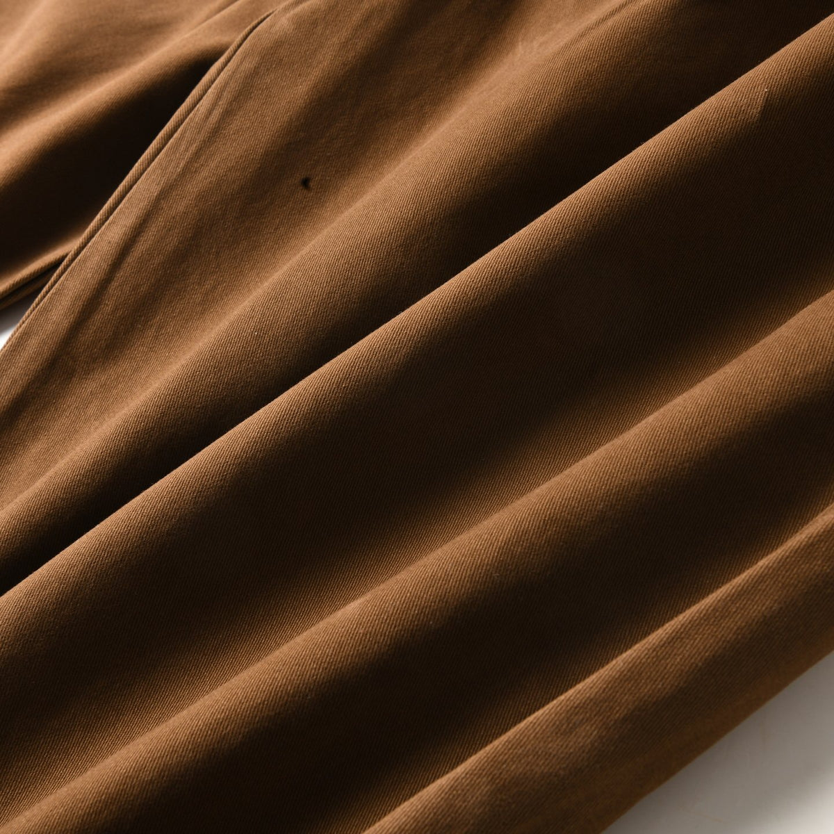 Cotton Balloon Pants – Washed Twill & Drawstring Waist | Yamalinclothes